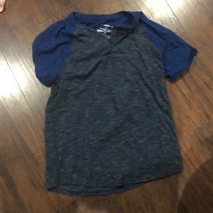 Awesomely soft henley t shirt from urban